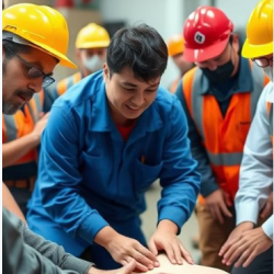 Basic Occupational First Aid: Build a Safer, OSHA-Compliant Workplace