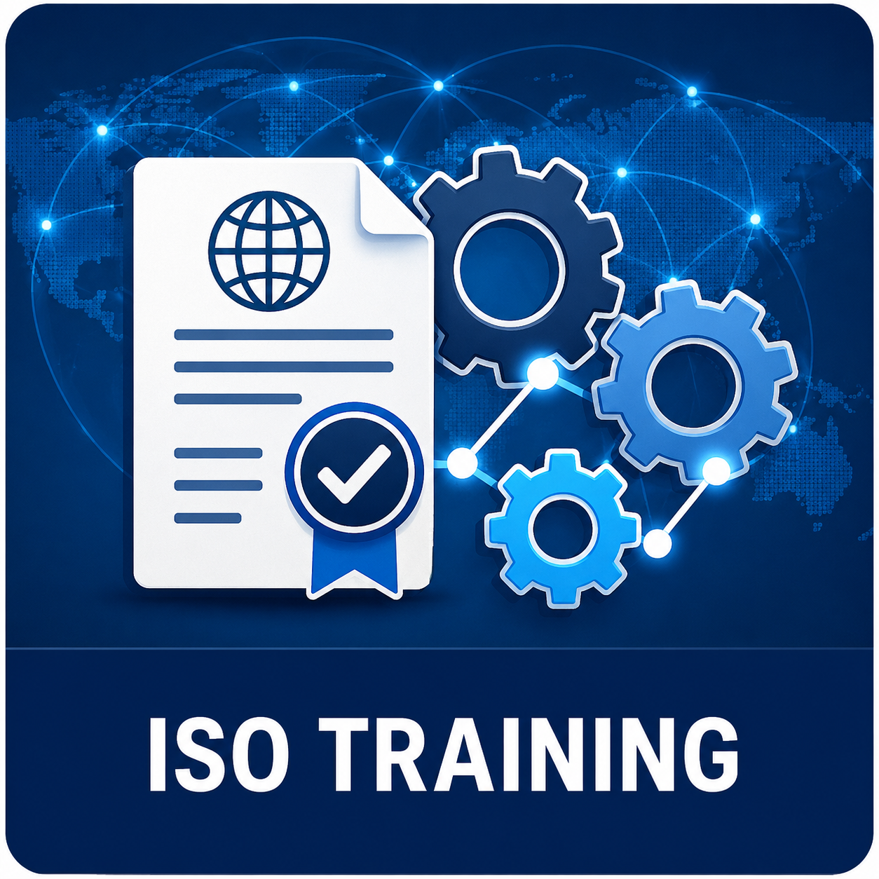 ISO management systems training image